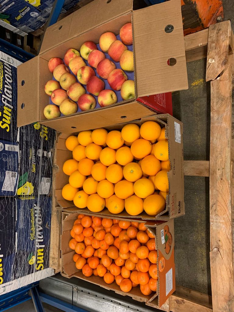 Trainingsweekend 2021.fruit