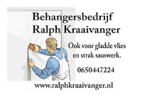 Behangbedrijf Ralph Kraaivanger - partner van Feyenoord Handbal
