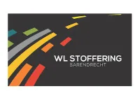 WL stoffering - partner van Feyenoord Handbal